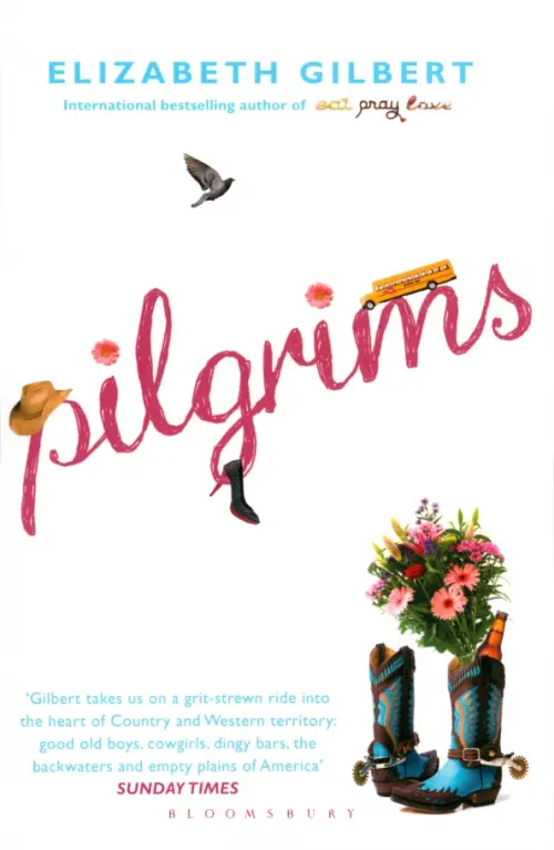 

Pilgrims, Белый