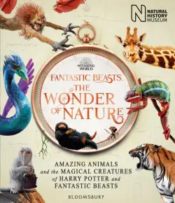 Fantastic Beasts. The Wonder of Nature. Amazing Animals and the Magical Creatures of Harry Potter
