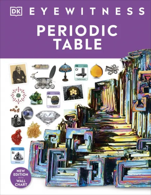 

Periodic Table, Фиолетовый