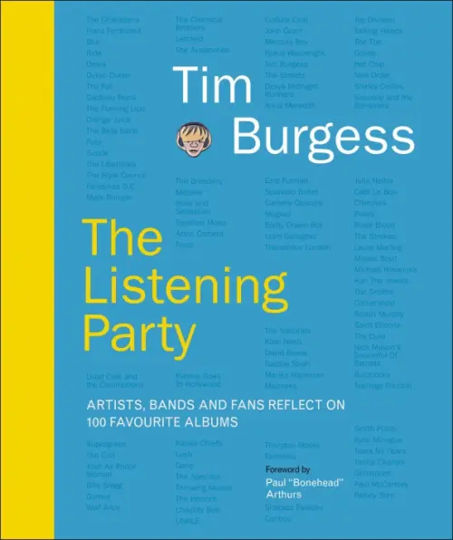 

The Listening Party, Голубой