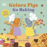 Guinea Pigs Go Baking. Learn About Shapes