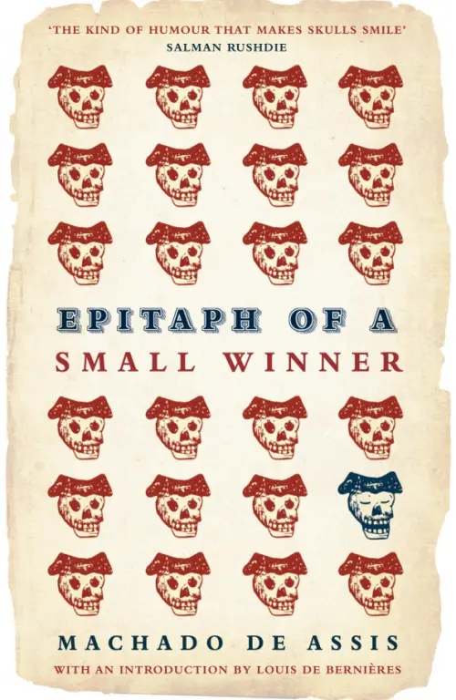 

Epitaph of a Small Winner, Белый