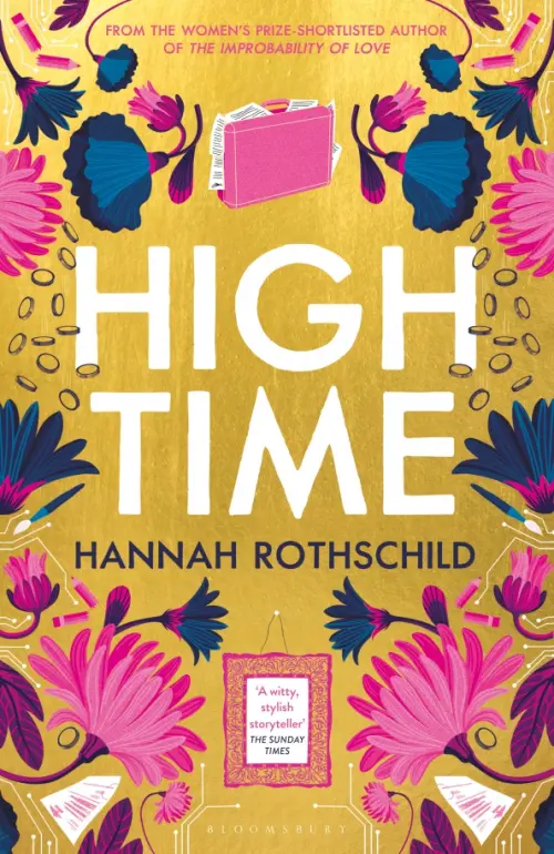 

High Time, Жёлтый