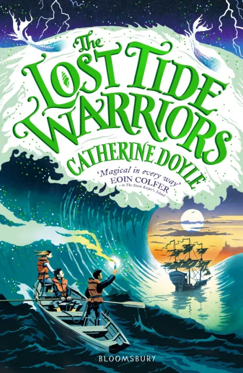 

The Lost Tide Warriors, Синий