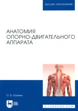 Анатомия опорно-двигательного аппарата. Учебное пособие для вузов