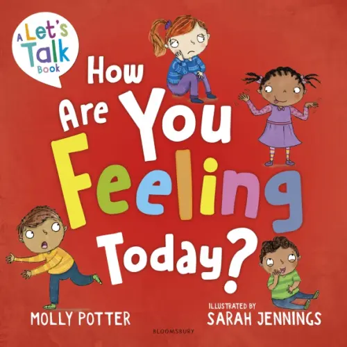 

How Are You Feeling Today, Красный