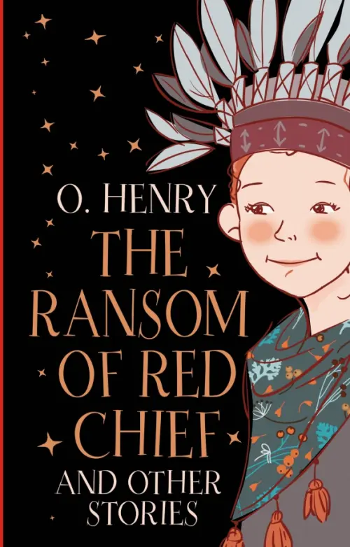 

The Ransom of Red Chief and other stories, Чёрный