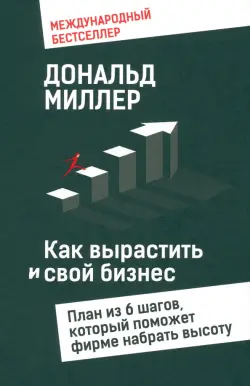 Как вырастить свой бизнес. План из 6 шагов, который поможет фирме набрать высоту