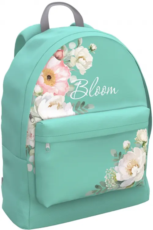 

Рюкзак EasyLine 17L Pastel Bloom. Minty, Зелёный