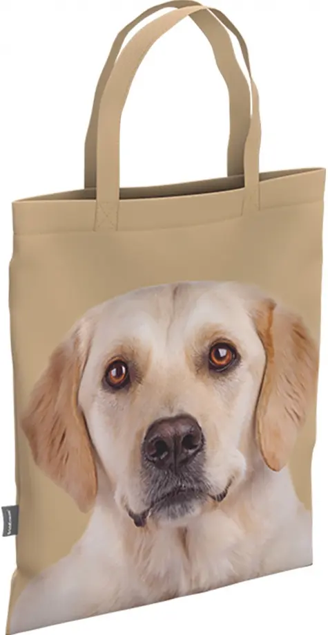 

Сумка-шоппер Beige Dog, Жёлтый