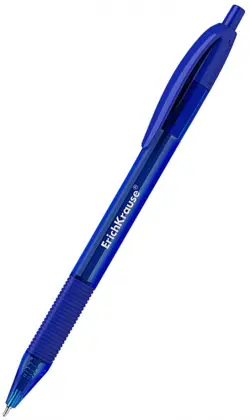 Ручка шариковая автоматическая U-209 Matic&Grip Original, синяя