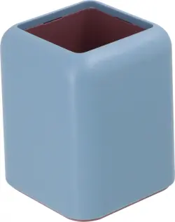 Подставка настольная пластиковая Forte. Manga, голубой с розовым