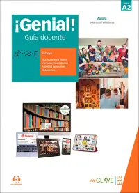 ¡Genial! A2. Guía docente