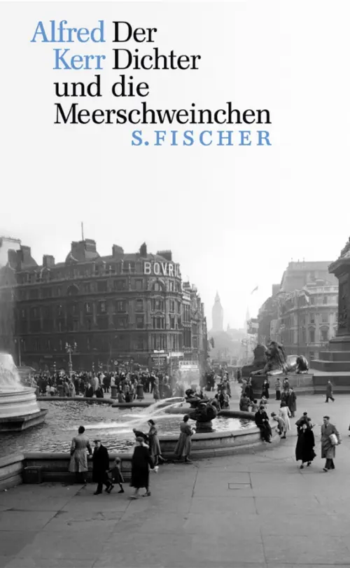 

Der Dichter und die Meerschweinchen, Синий