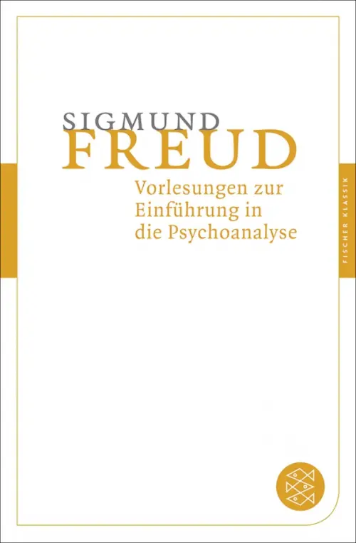 

Vorlesungen zur Einfuhrung in die Psychoanalyse, Белый