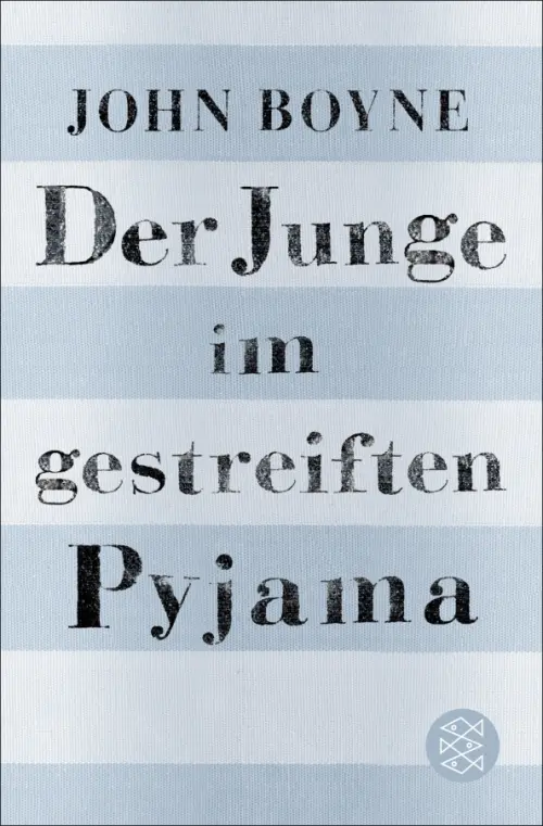 

Der Junge im gestreiften Pyjama, Серый