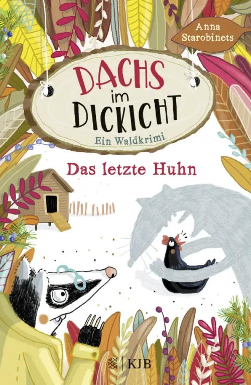 

Das letzte Huhn