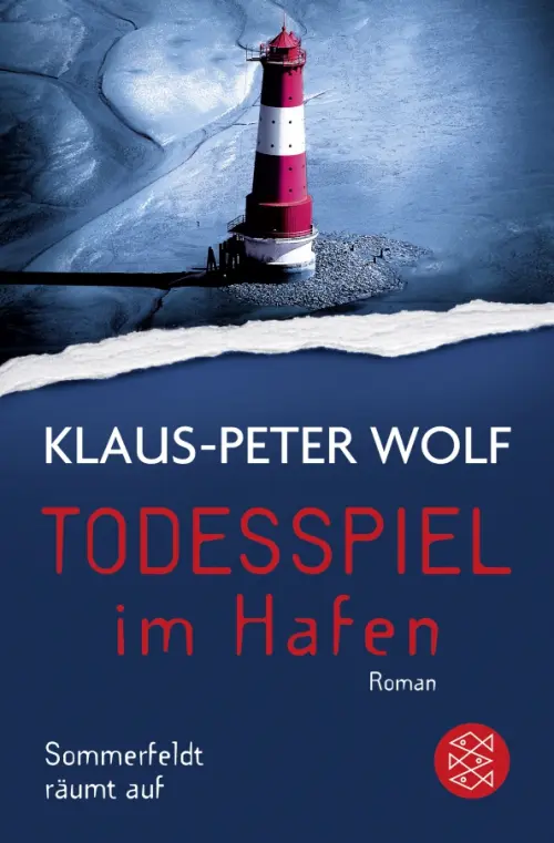 

Todesspiel im Hafen, Синий