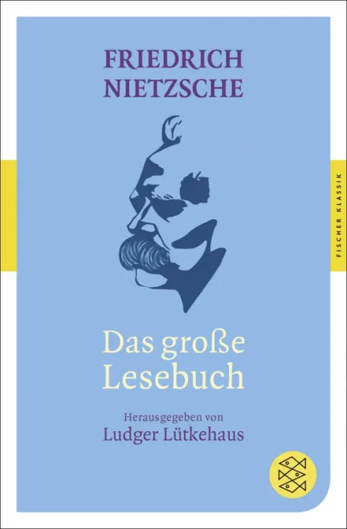 

Das grosse Lesebuch, Голубой