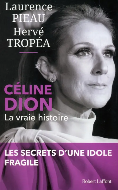 

Celine Dion. la vraie histoire, Серый