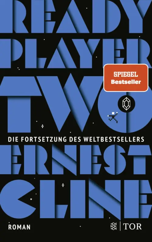 

Ready Player Two, Синий