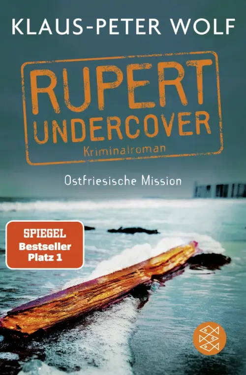 Rupert undercover. Ostfriesische Mission