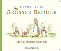 Großer Bruder Peter Hase