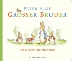 Großer Bruder Peter Hase