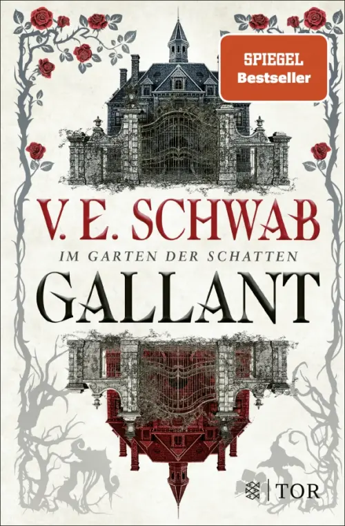 

Gallant. Im Garten der Schatten, Белый