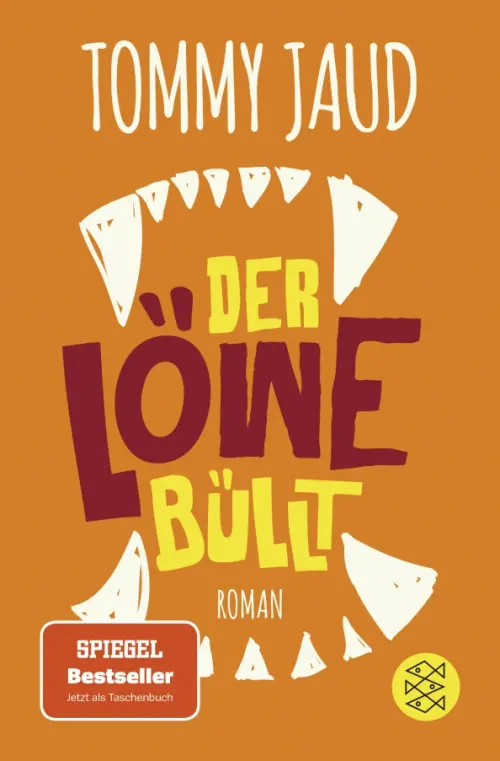 

Der Lowe bullt, Оранжевый