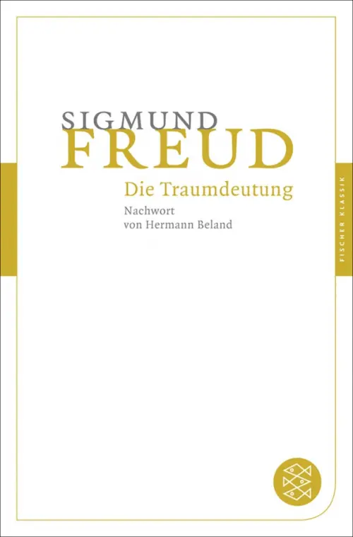 

Die Traumdeutung, Белый