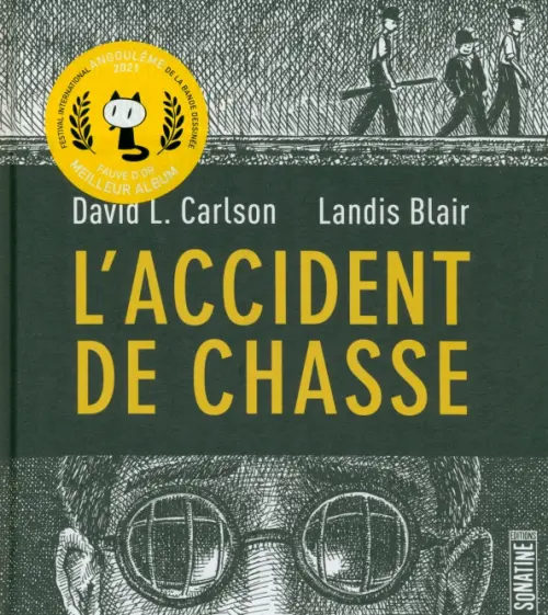 

L'accident de chasse, Чёрный