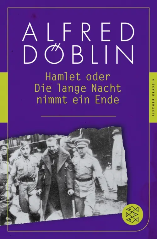 

Hamlet oder Die lange Nacht nimmt ein Ende, Фиолетовый