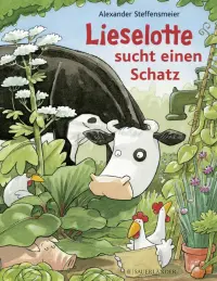 Lieselotte sucht einen Schatz