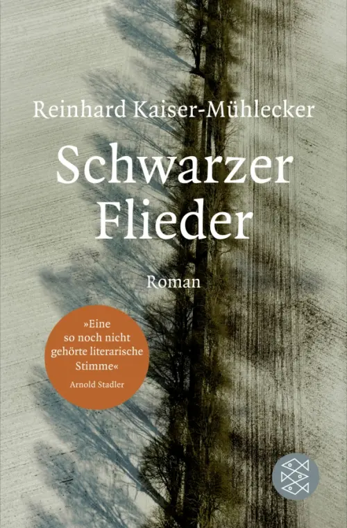 

Schwarzer Flieder, Серый