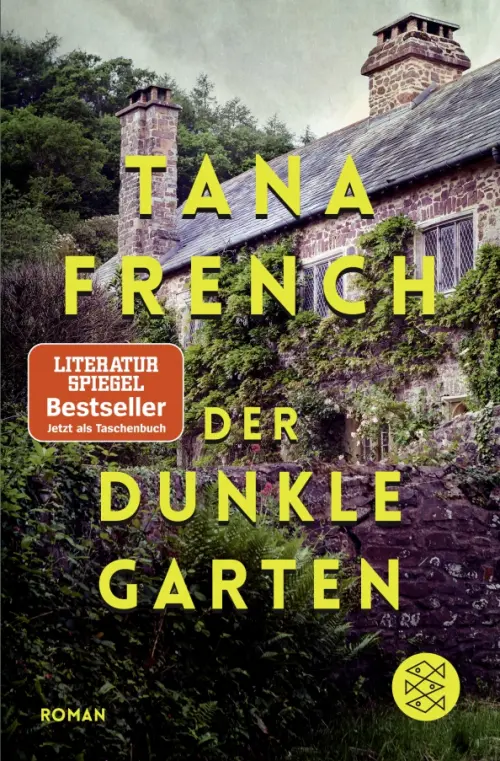 

Der dunkle Garten, Зелёный