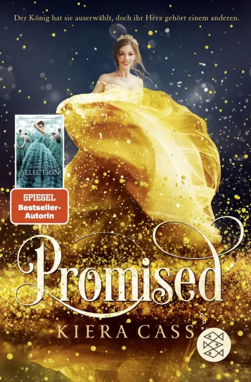 

Promised (Band 1), Жёлтый