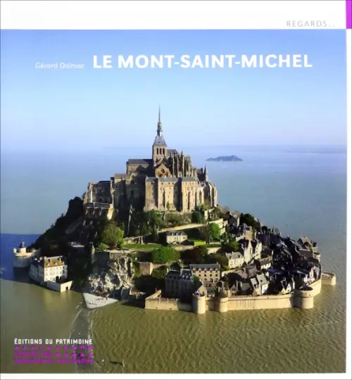 

Le Mont-Saint-Michel, Голубой