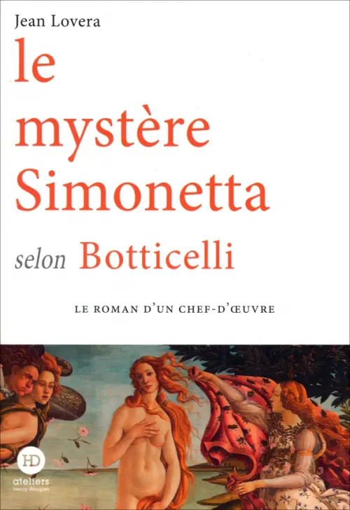 

Le Mystère Simonetta selon Botticelli, Белый