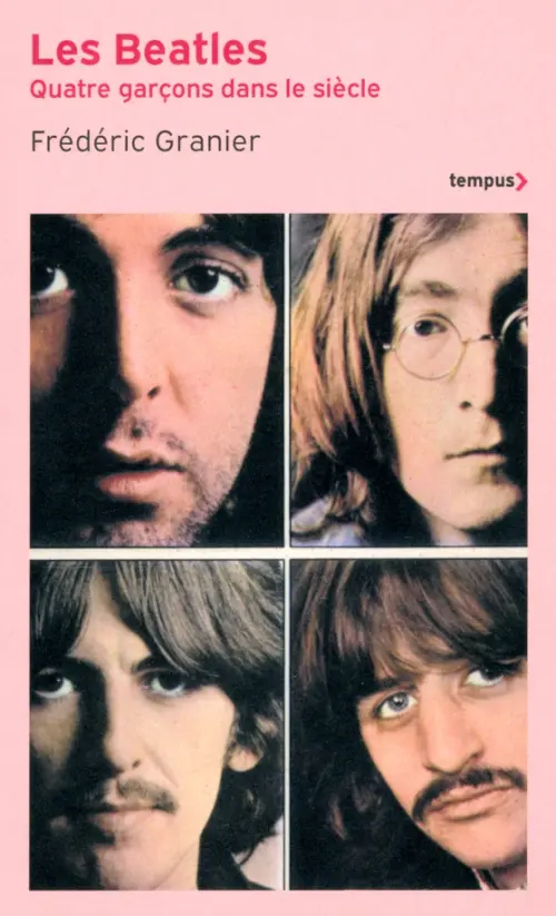 

Les Beatles. Quatre garçons dans le siècle, Фиолетовый