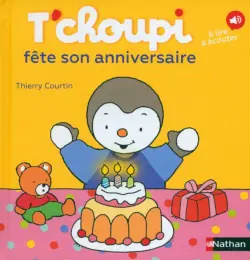 T'choupi fête son anniversaire