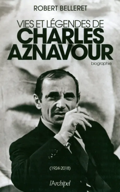 

Vie et légendes de Charles Aznavour, Серый