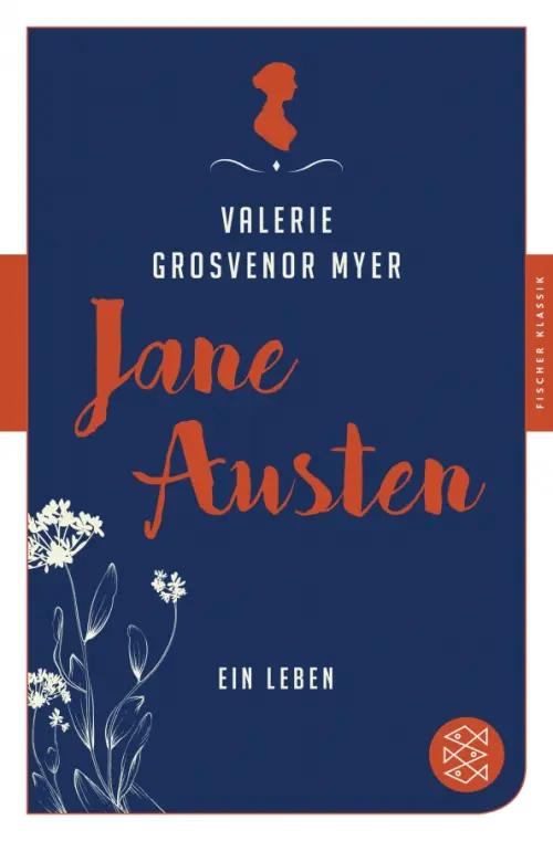 

Jane Austen. Ein Leben, Синий