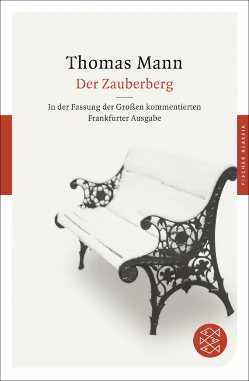 

Der Zauberberg, Белый