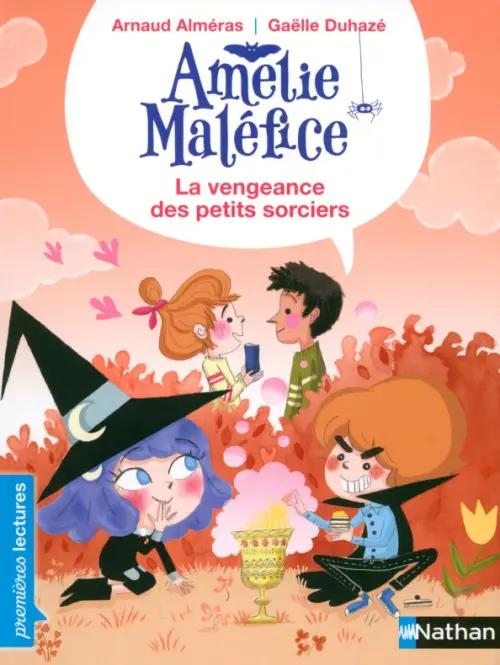 

La vengeance des petits sorciers, Оранжевый