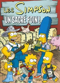 Les Simpson. Tome 2. Un sacré foin !