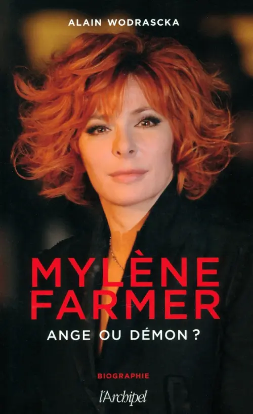

Mylene Farmer, ange ou demon , Чёрный