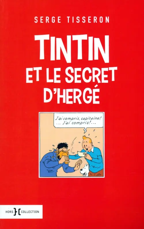 

Tintin et le secret d'Hergé, Красный