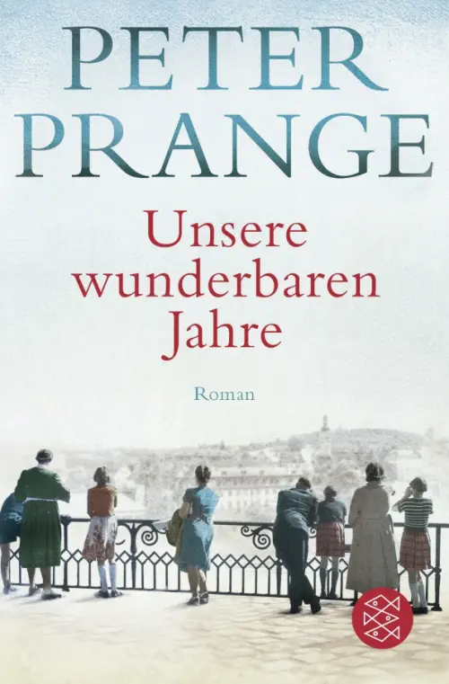 

Unsere wunderbaren Jahre, Голубой