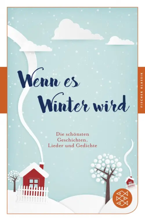 

Wenn es Winter wird, Голубой
